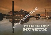 Book cover of The Boat Museum by HIRST, Tony; JONES, Alan & ROBINSON, Keith
